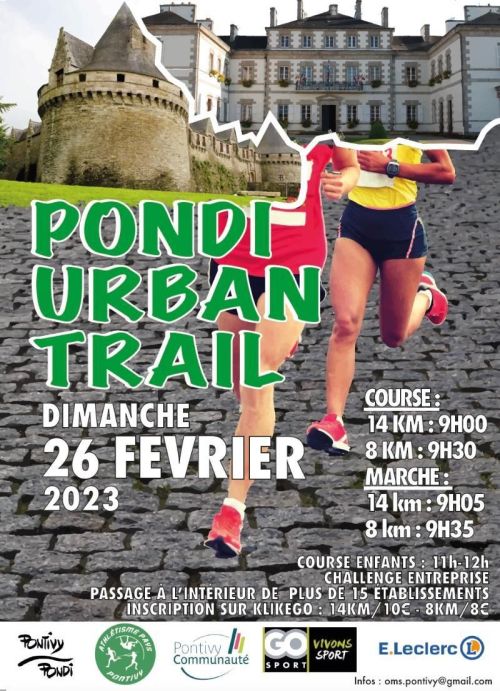 Pondi Urban Trail