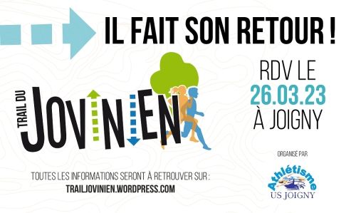 Trail du Jovinien