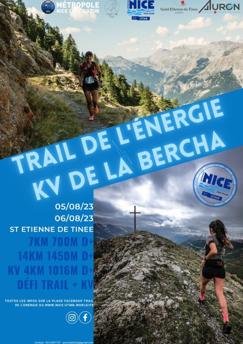 Trail de l'Energie