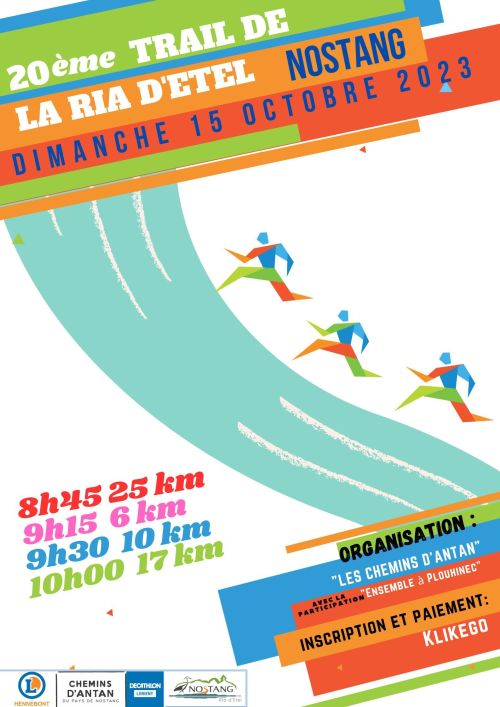 Trail de la Ria d'Etel