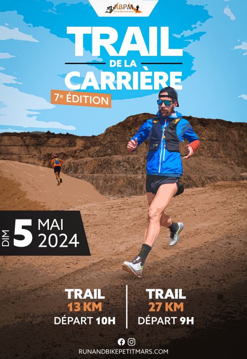 Trail de la Carrière