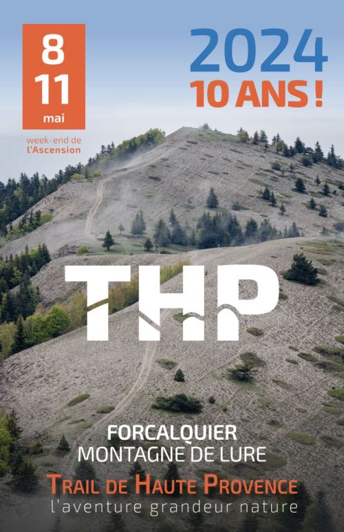 Trail de Haute Provence