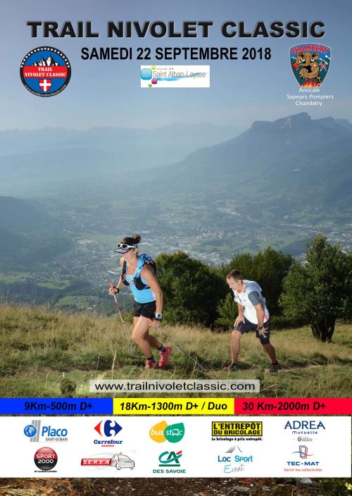 Trail Nivolet Classic