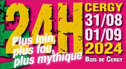 24H VTT de Cergy