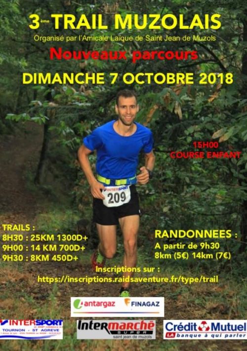 Trail Muzolais