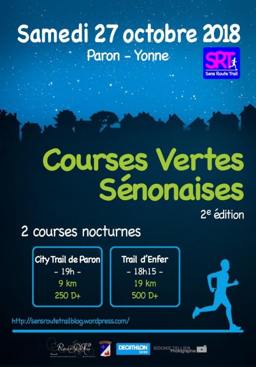 Courses Vertes Sénonaises