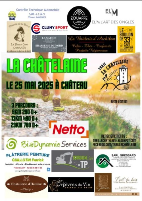 La Châtelaine