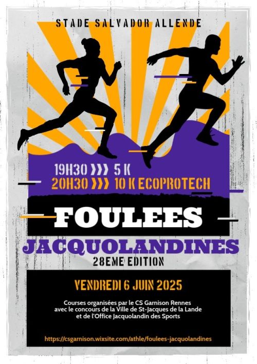 Les Foulées Jacquolandines