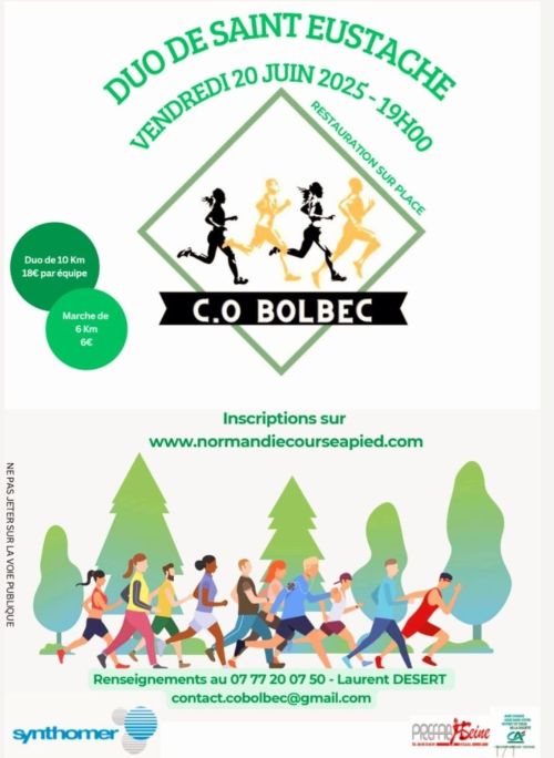 Duo de Saint Eustache la Foret