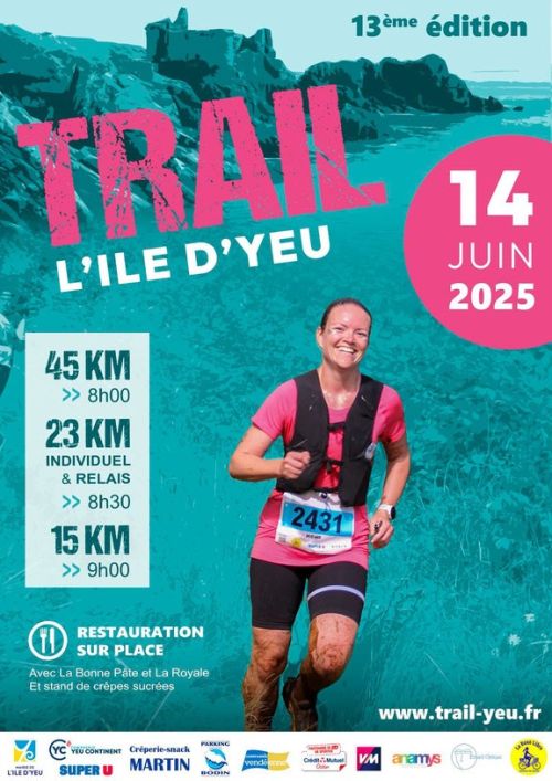 Trail de l'Ile d'Yeu