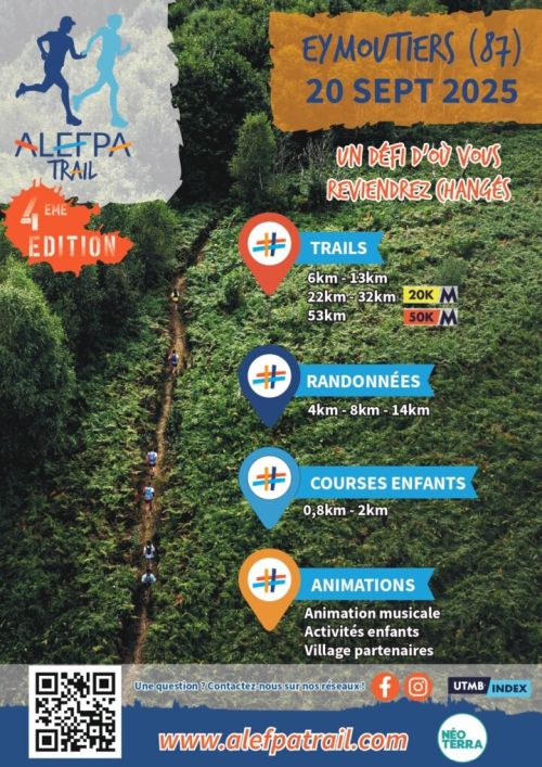 ALEFPA Trail