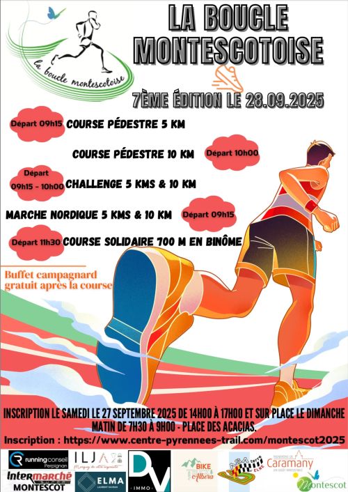 La Boucle Montescotoise