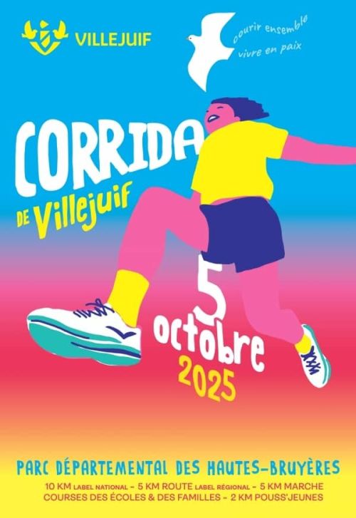 Corrida de Villejuif