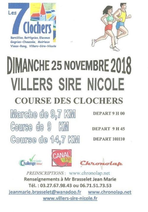 Course des Clochers