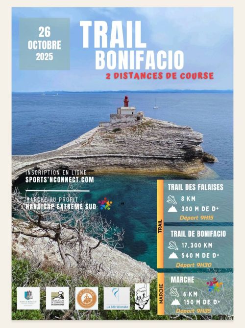 Trail de Bonifacio