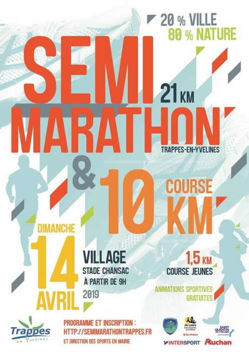 Semi-Marathon de Trappes