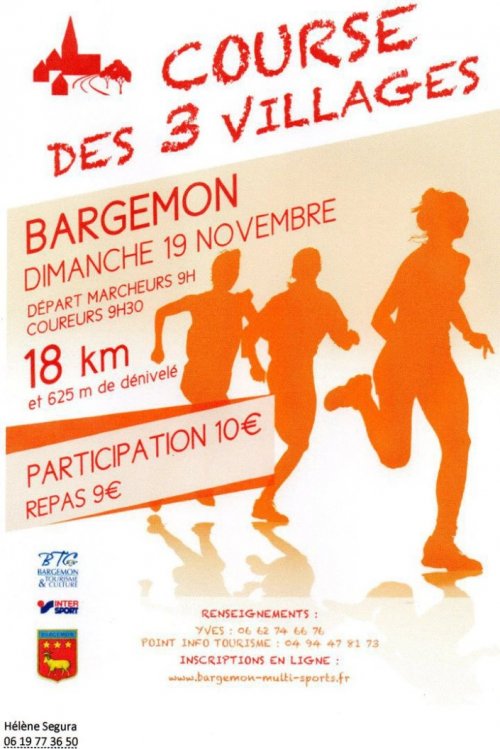 Course des 3 Villages