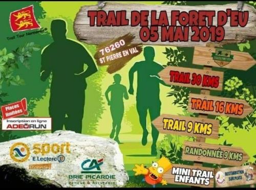 Trail de la Forêt d'Eu