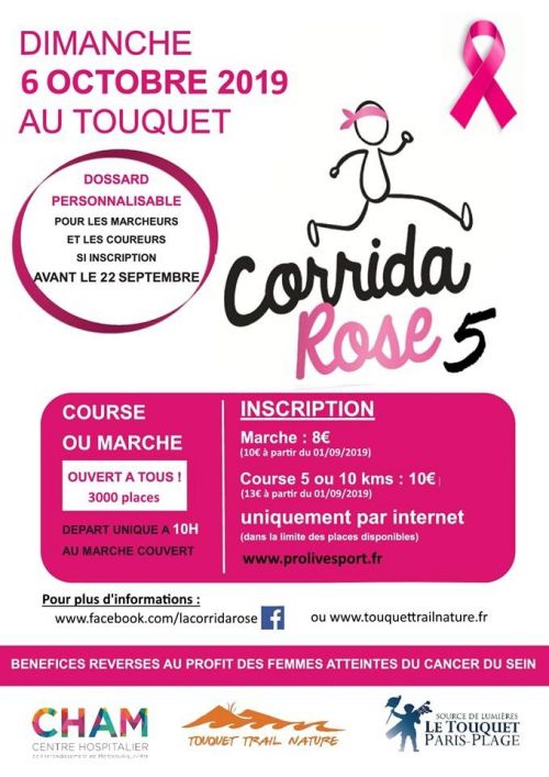 Corrida Rose
