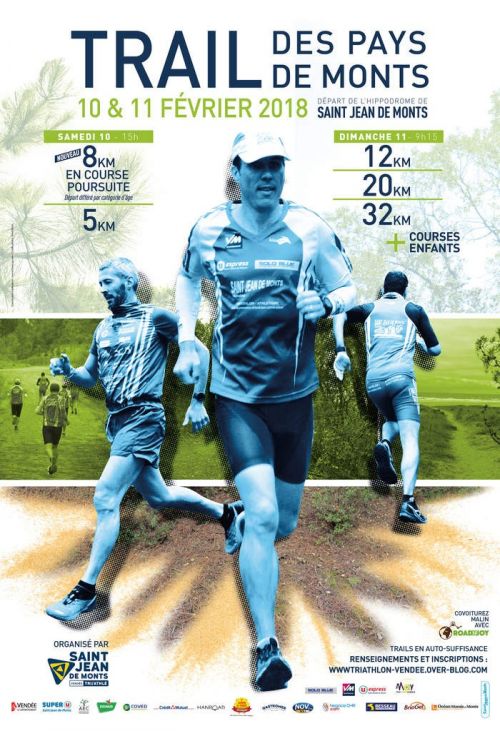 Trail des Pays de Monts