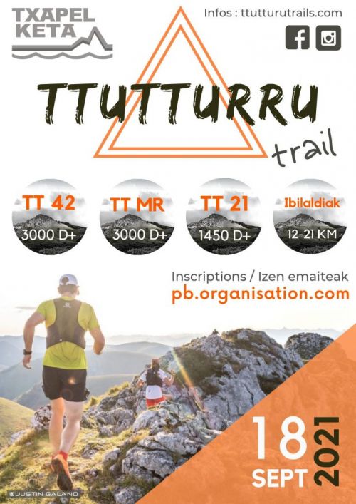 Ttutturru Trail