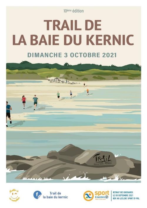 Trail de la Baie du Kernic