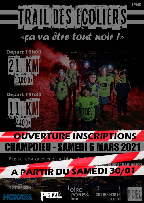 Trail des Écoliers