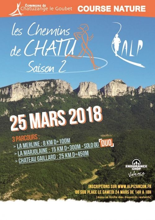 Les Chemins de Chatu