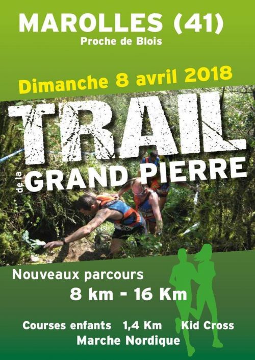 Trail de la Grande Pierre