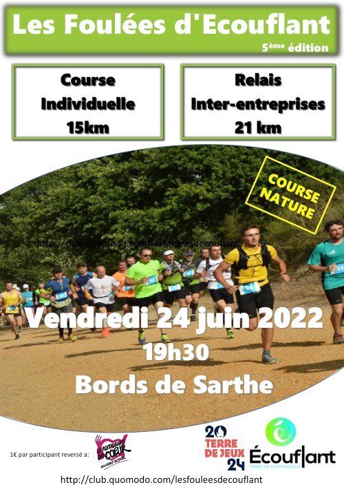 Les Foulées d'Ecouflant