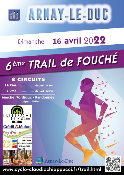 Trail de Fouché