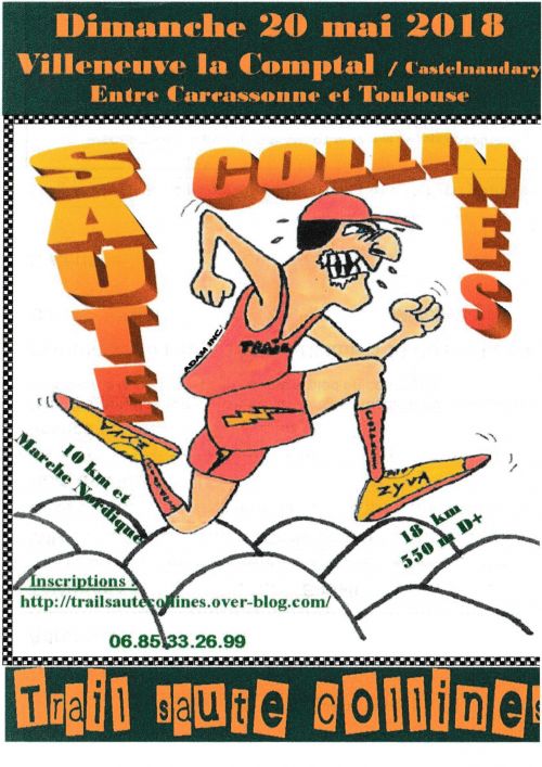 Saute Collines