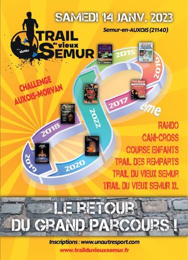 Trail du Vieux Semur