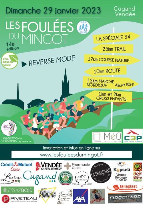 Les Foulées du Mingot