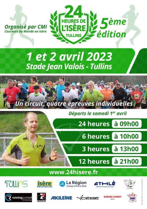 Les 24 Heures de l'Isère
