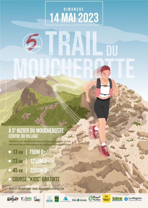 Trail du Moucherotte