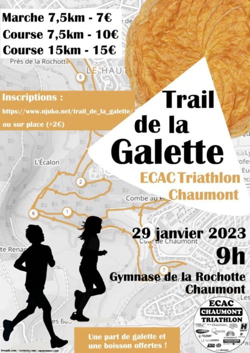 Trail de la Galette