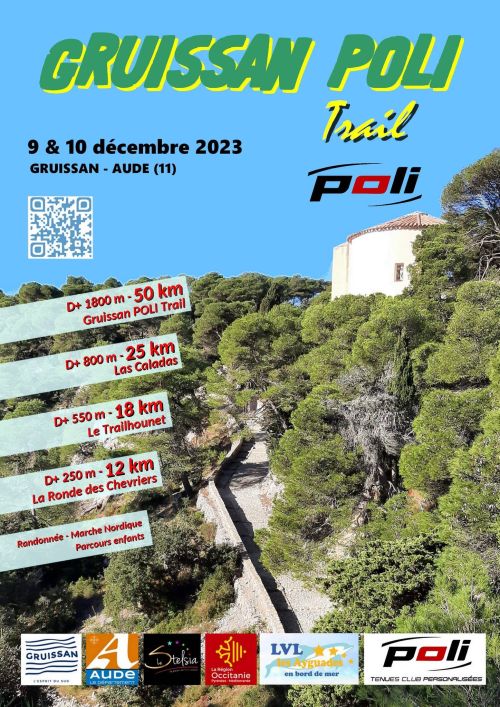 Gruissan Poli Trail