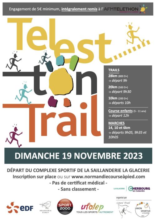 Tel est Ton Trail