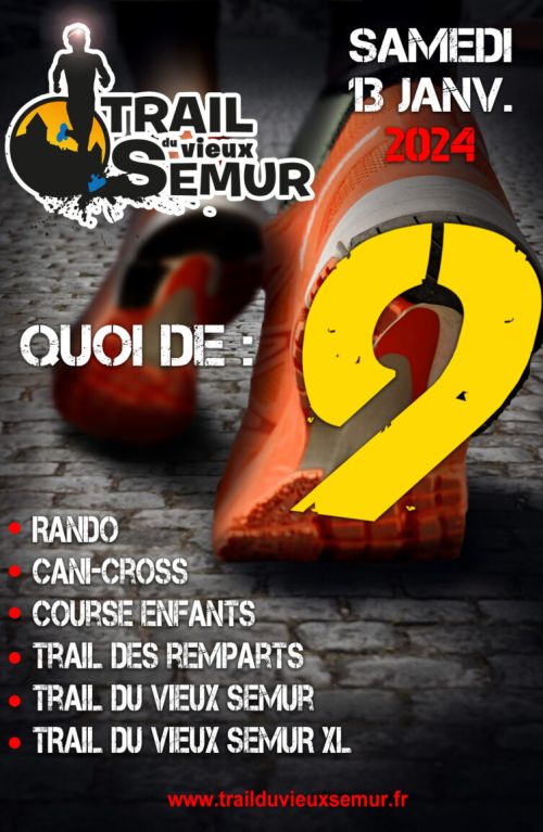 Trail du Vieux Semur