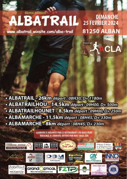 AlbaTrail