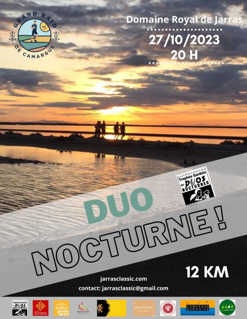 Duo Nocturne de Camargue