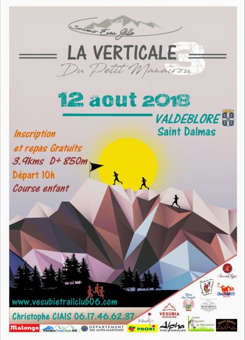La Verticale du Petit Manaïrou