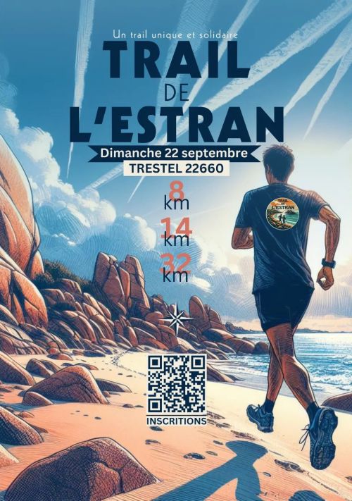 Trail de l'Estran