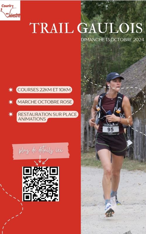 Trail Gaulois