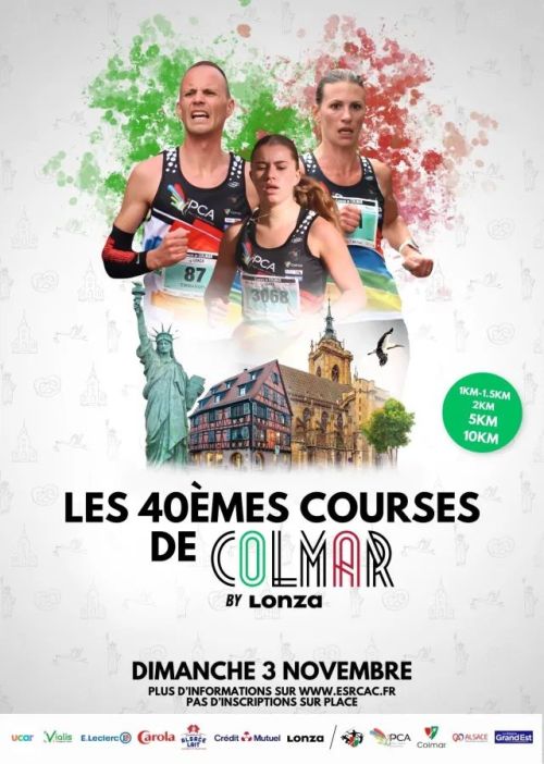 Les Courses de Colmar
