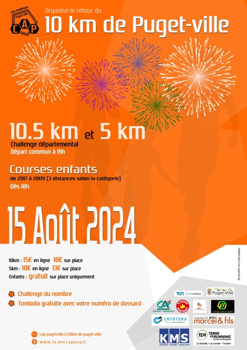 10 km de Puget Ville