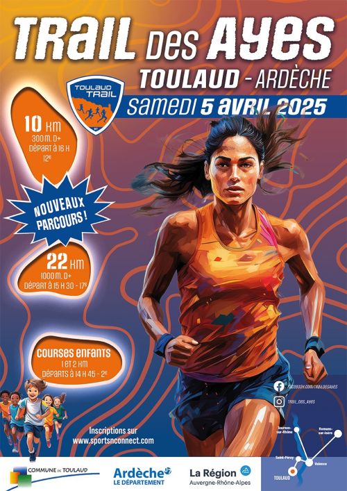 Trail des Ayes