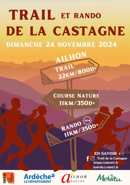 Trail de la Castagne