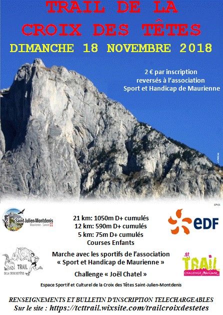 Trai de la Croix des Têtes